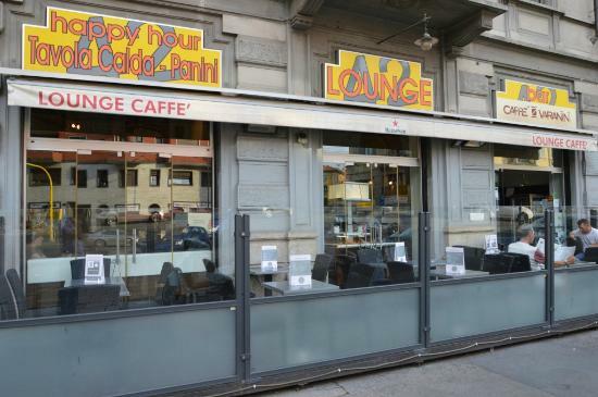 Lounge 42 Bar Caffe